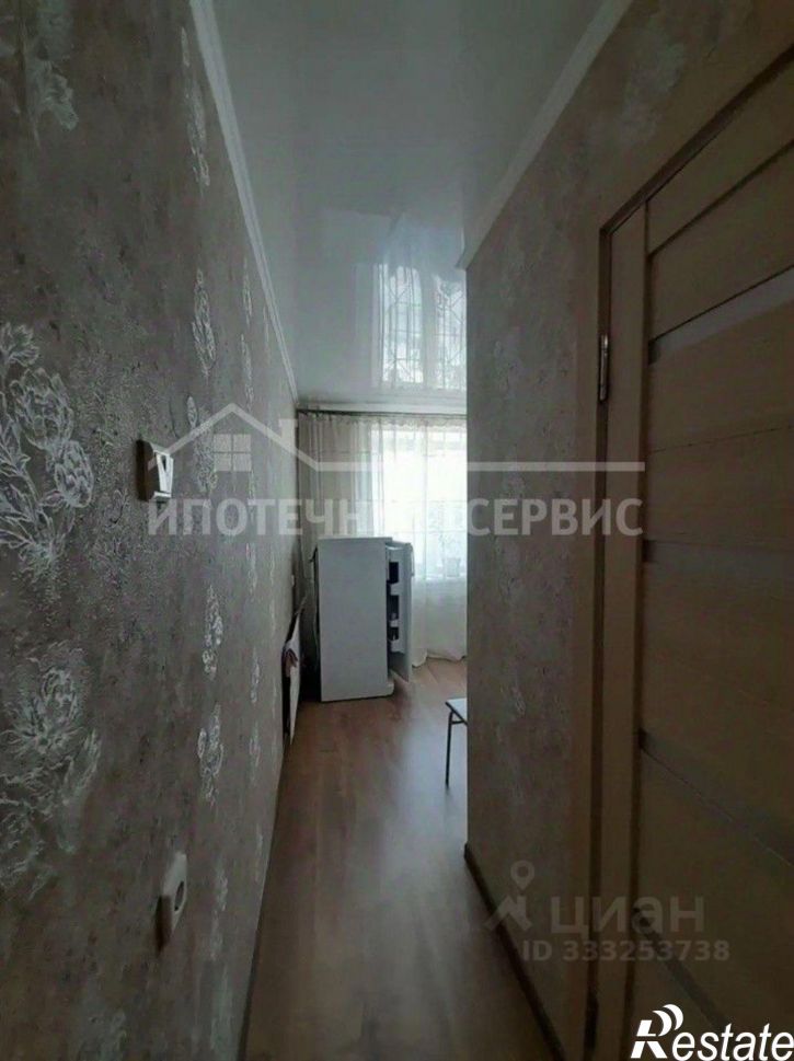 1-комн квартира ул Индустриальная, 24/1,  д. 24/1