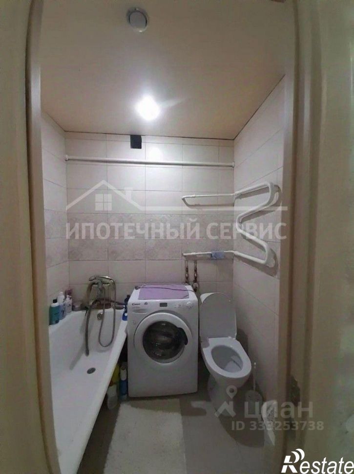 1-комн квартира ул Индустриальная, 24/1,  д. 24/1