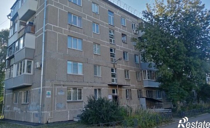 2-комн квартира ул Галиуллина, 25/2,  д. 25/2