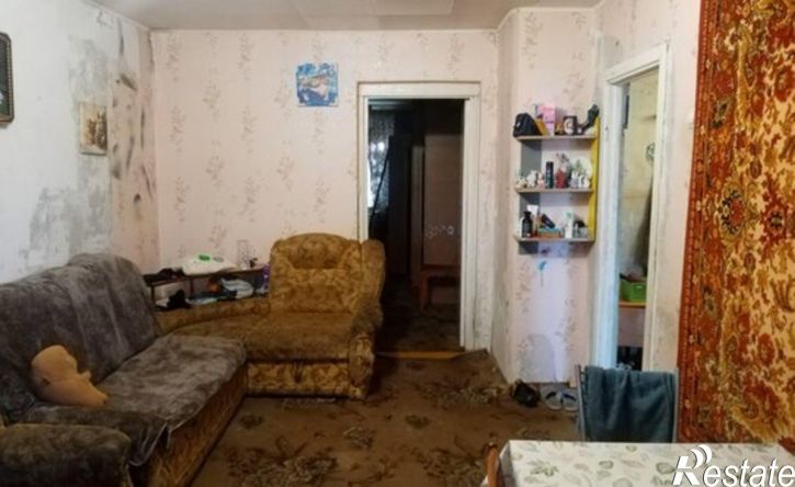 2-комн квартира ул Галиуллина, 25/2,  д. 25/2