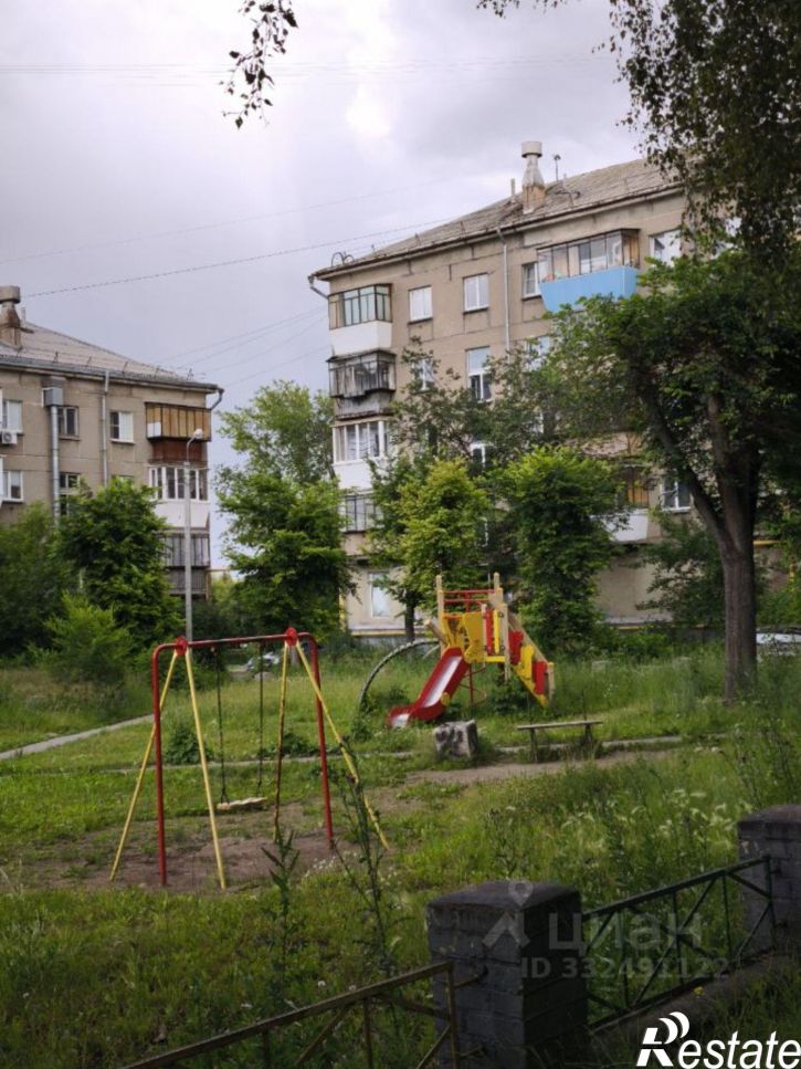 2-комн квартира ул Грязнова, 19,  д. 19