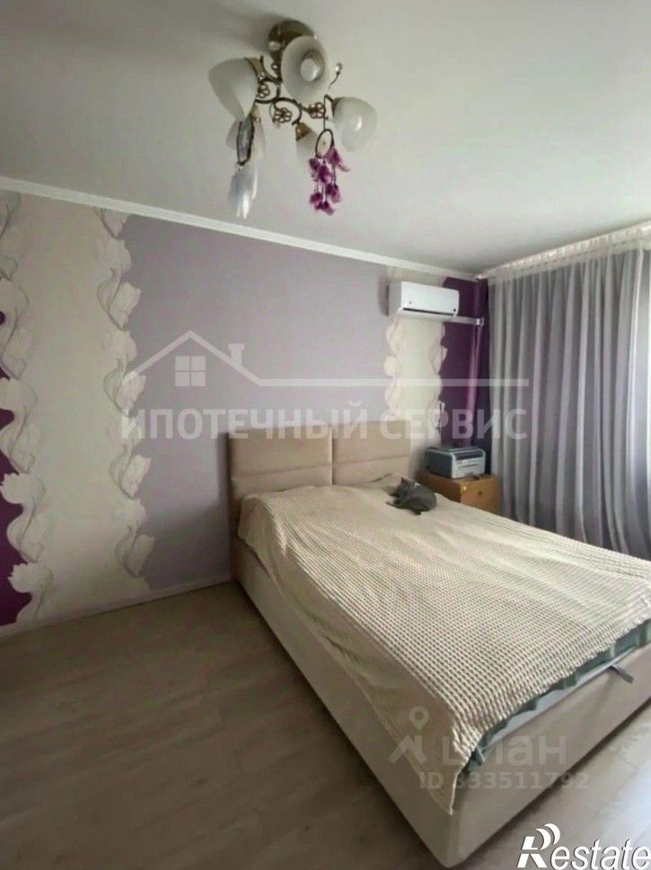 3-комн квартира ул Суворова, 126/1,  д. 126/1
