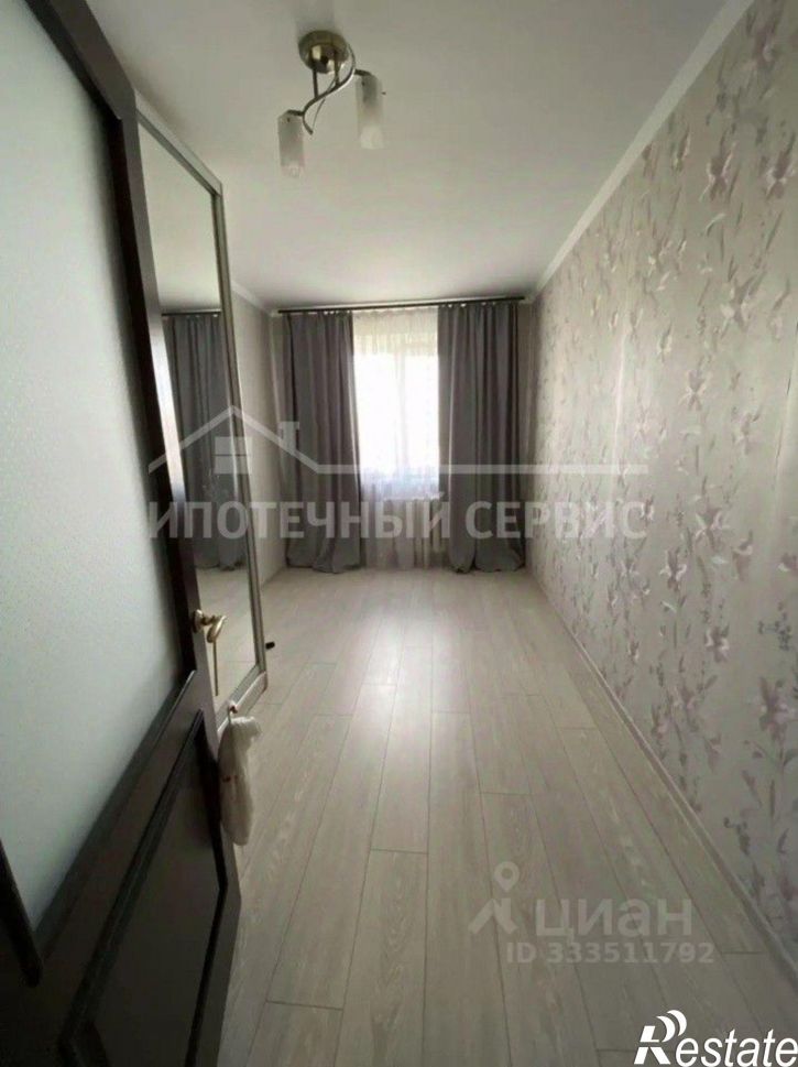 3-комн квартира ул Суворова, 126/1,  д. 126/1
