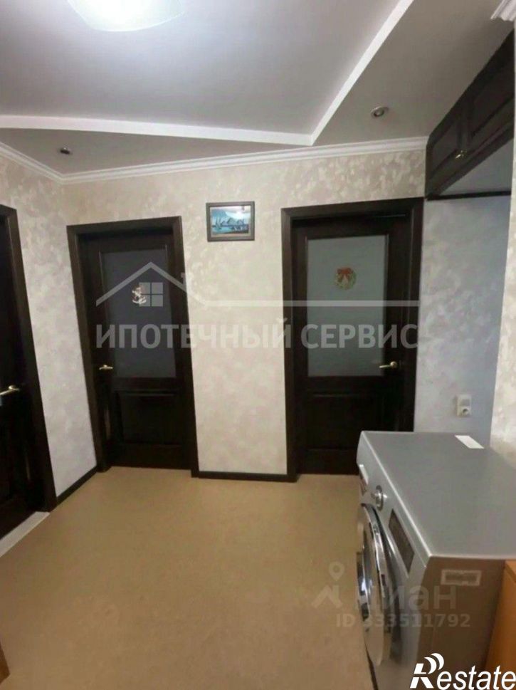 3-комн квартира ул Суворова, 126/1,  д. 126/1