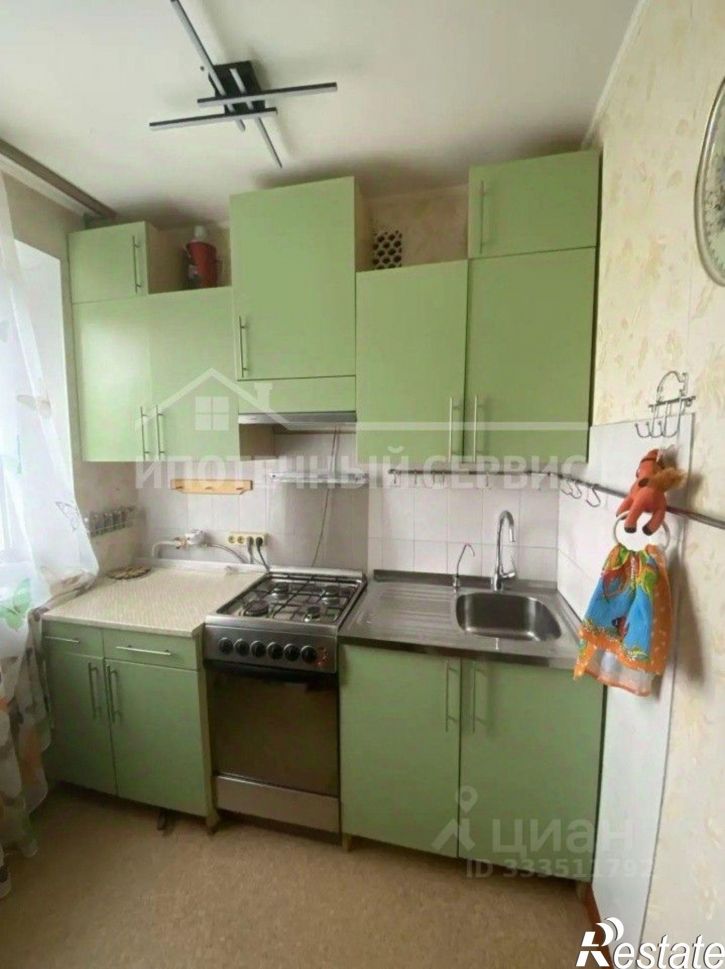 3-комн квартира ул Суворова, 126/1,  д. 126/1