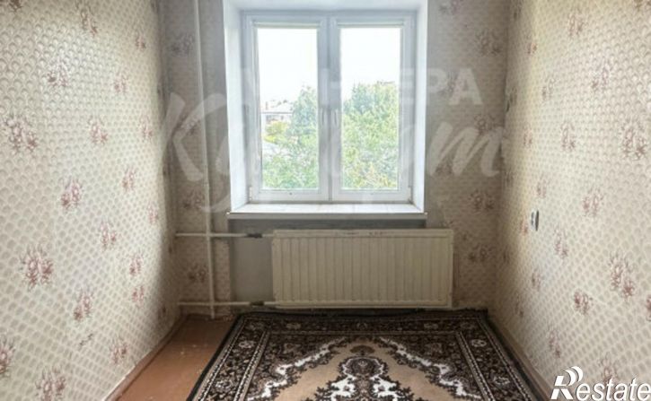 3-комн квартира ул Галиуллина, 45/1,  д. 45/1