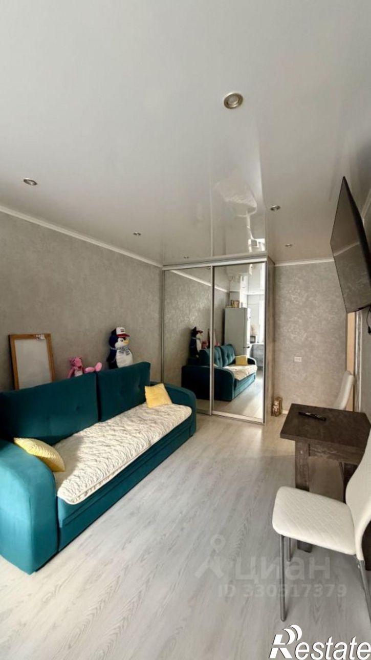 2-комн квартира Уральская улица, 11,  д. 11