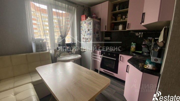 1-комн квартира улица Ворошилова, 30,  д. 30