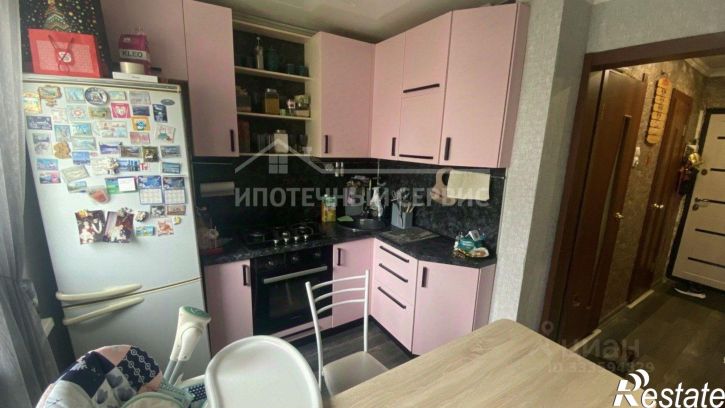 1-комн квартира улица Ворошилова, 30,  д. 30