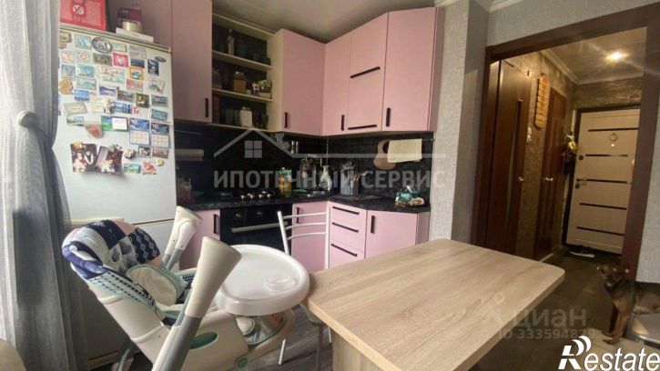 1-комн квартира улица Ворошилова, 30,  д. 30