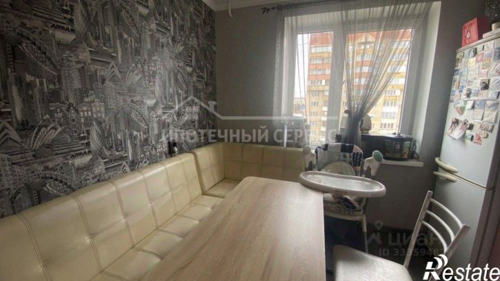 1-комн квартира улица Ворошилова, 30,  д. 30