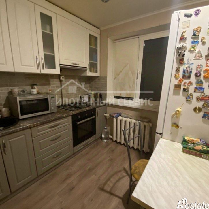 3-комн квартира улица им. газеты &laquo;Правда&raquo;, 35,  д. 35