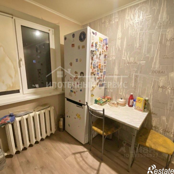 3-комн квартира улица им. газеты &laquo;Правда&raquo;, 35,  д. 35