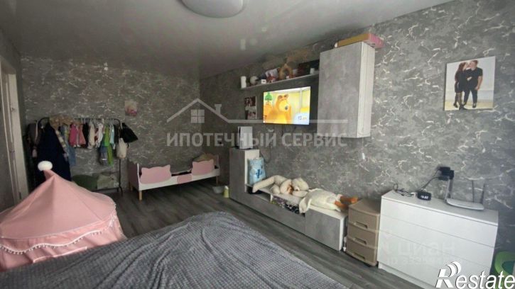 1-комн квартира улица Ворошилова, 30,  д. 30