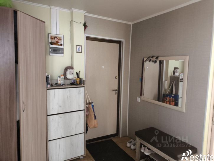 3-комн квартира Октябрьская улица, 19/1,  д. 19/1
