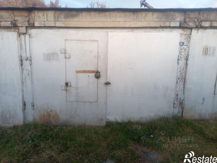 Гараж/парковка улица Автомобилистов, 9,  д. 9
