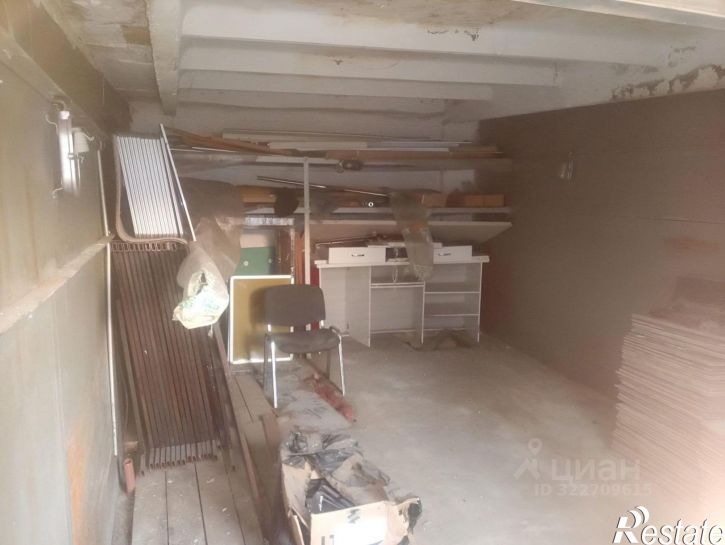 Гараж/парковка улица Автомобилистов, 9,  д. 9