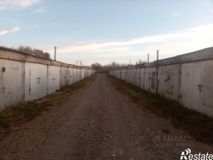 Гараж/парковка улица Автомобилистов, 9,  д. 9