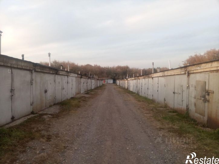 Гараж/парковка улица Автомобилистов, 9,  д. 9