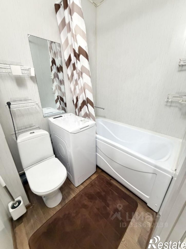 1-комн квартира проспект Ленина, 84/1,  д. 84/1