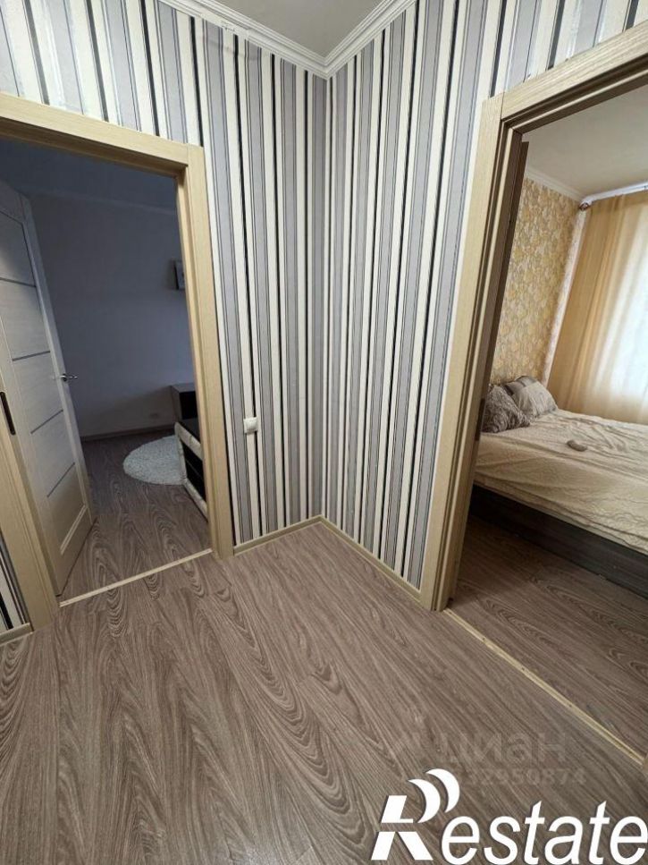 2-комн квартира улица Жукова, 33,  д. 33