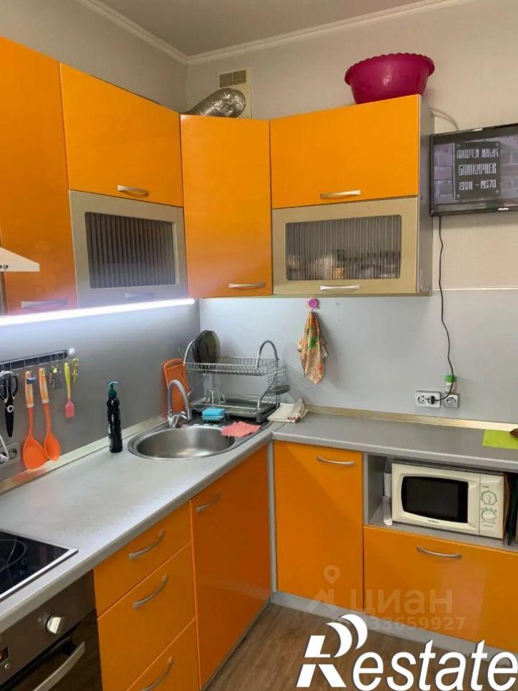2-комн квартира Московская улица, 69,  д. 69