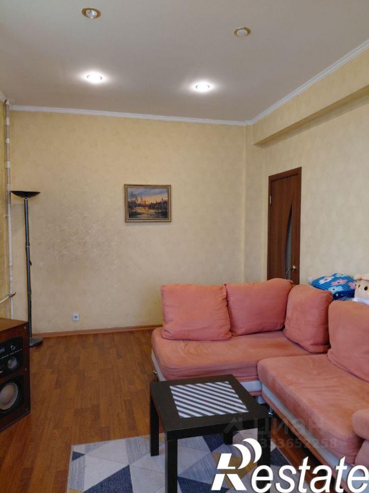 3-комн квартира Ленинградская улица, 33,  д. 33