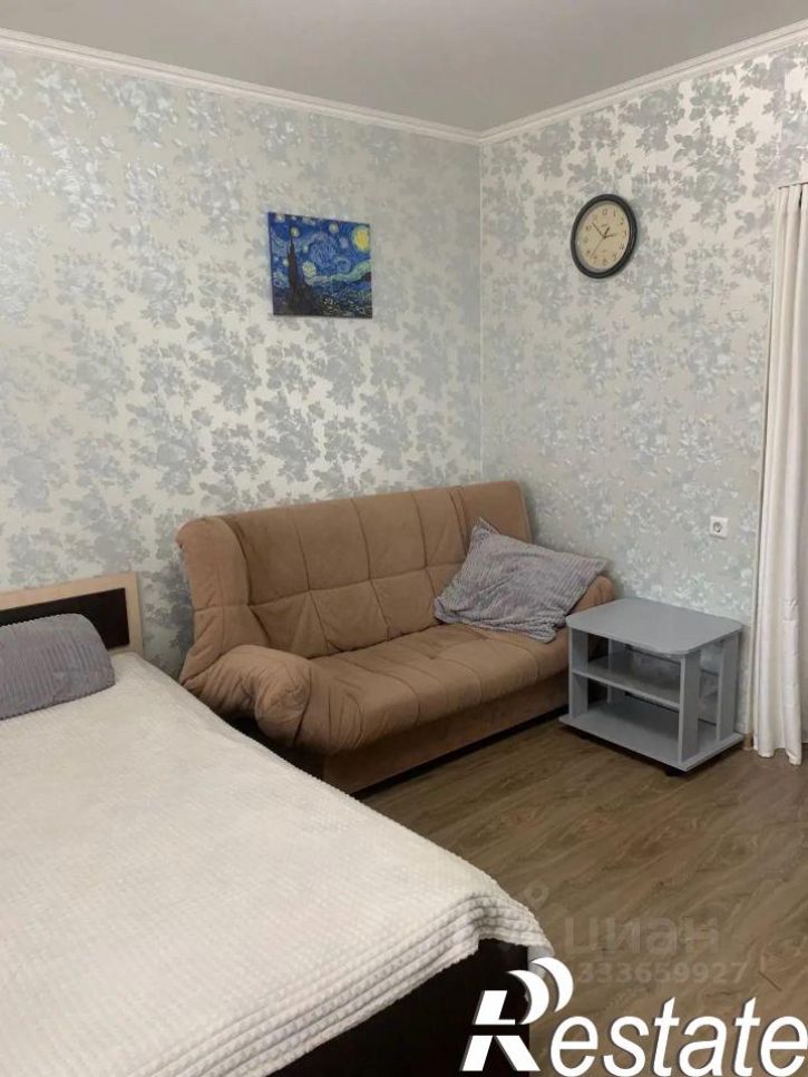 2-комн квартира Московская улица, 69,  д. 69