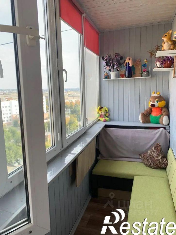 2-комн квартира Московская улица, 69,  д. 69