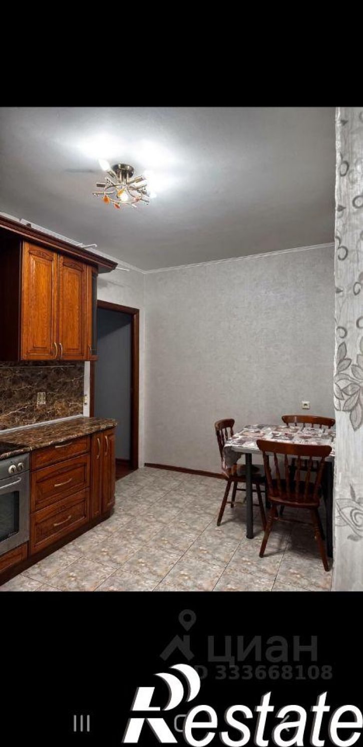 3-комн квартира улица Жукова, 15/1,  д. 15/1