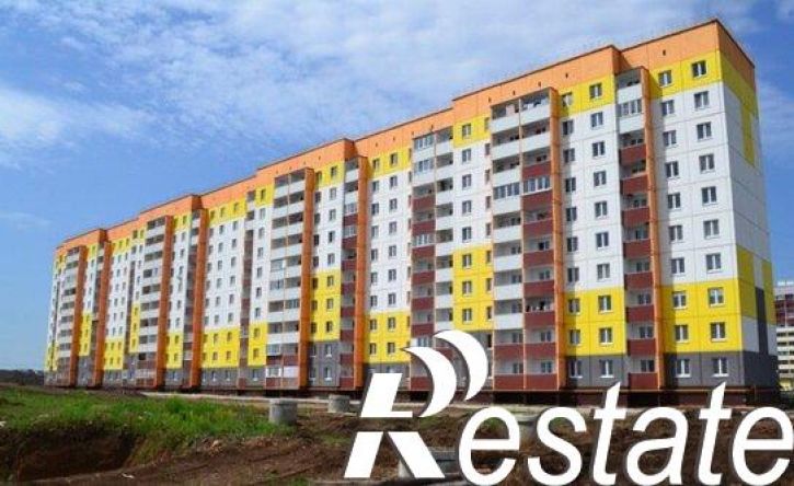 2-комн квартира улица Зелёный Лог, 27,  д. 27