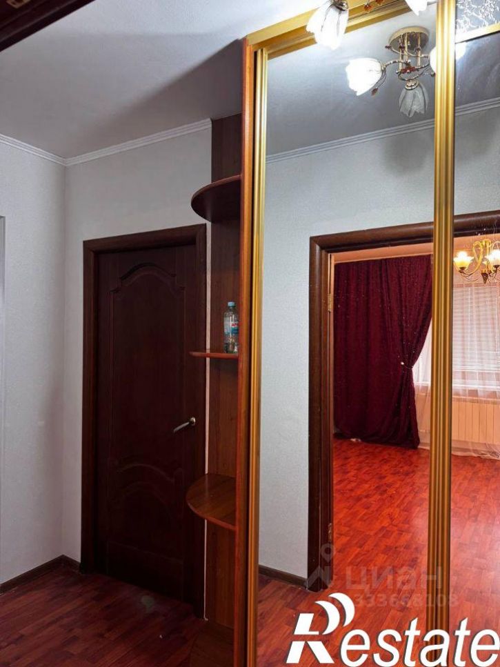 3-комн квартира улица Жукова, 15/1,  д. 15/1
