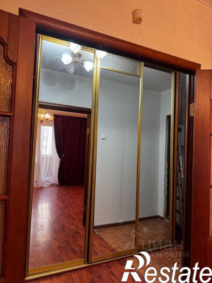 3-комн квартира улица Жукова, 15/1,  д. 15/1