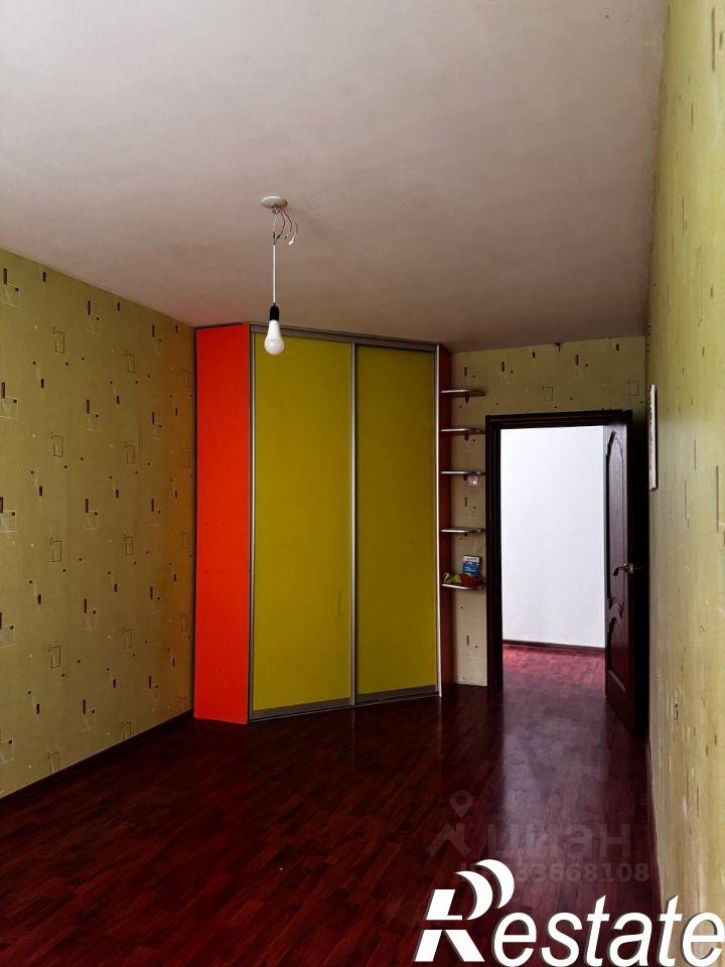 3-комн квартира улица Жукова, 15/1,  д. 15/1