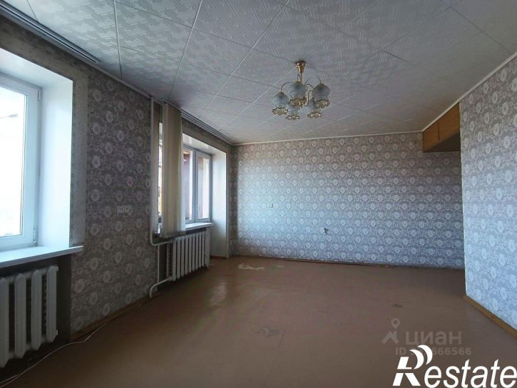 2-комн квартира улица Гагарина, 17,  д. 17
