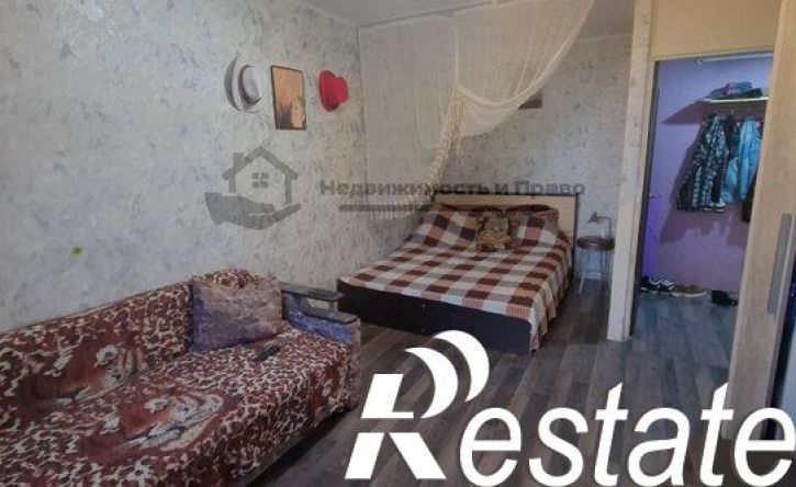 1-комн квартира проспект Ленина, 126,  д. 126