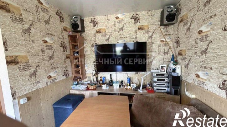 3-комн квартира Спартаковский переулок, 6/1,  д. 6/1