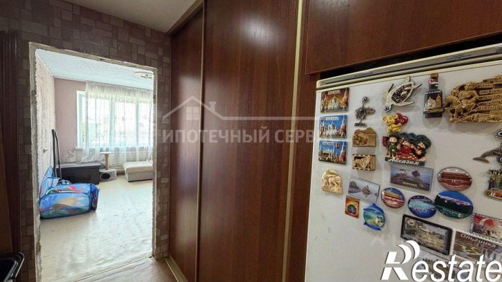 3-комн квартира Спартаковский переулок, 6/1,  д. 6/1