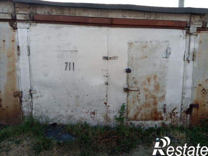 Гараж/парковка улица Автомобилистов