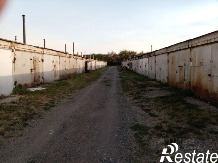 Гараж/парковка улица Автомобилистов