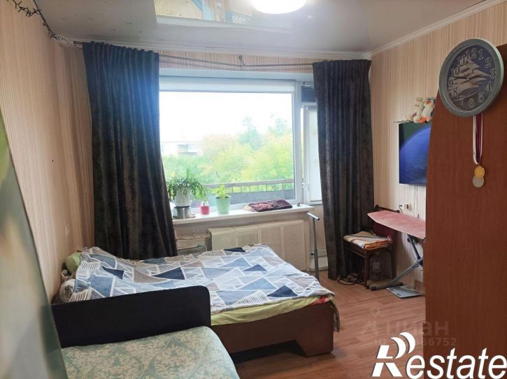 Комната Пионерская улица, 28,  д. 28