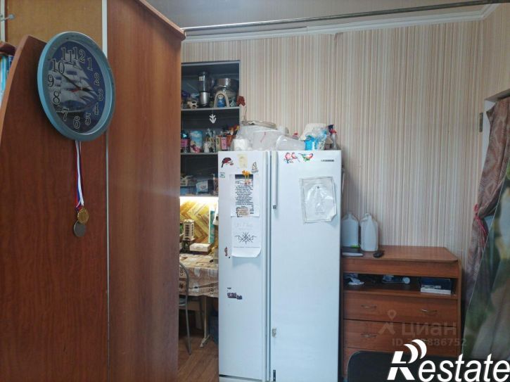 Комната Пионерская улица, 28,  д. 28