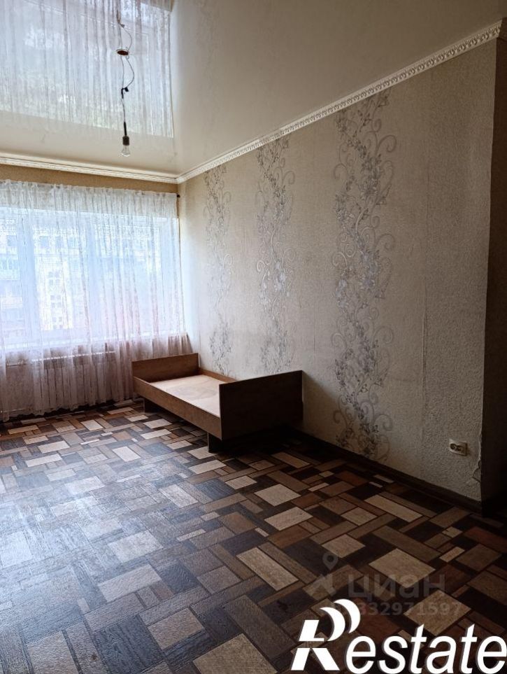 Комната переулок Ржевского, 1,  д. 1
