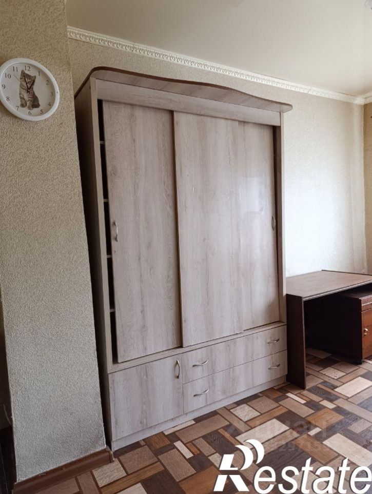 Комната переулок Ржевского, 1,  д. 1