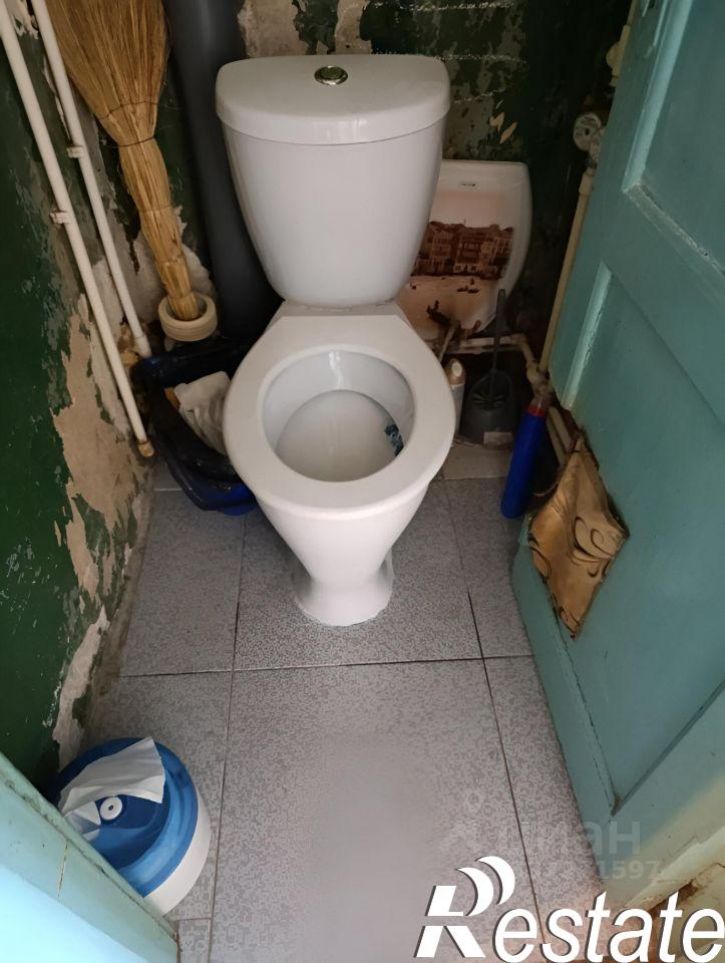 Комната переулок Ржевского, 1,  д. 1