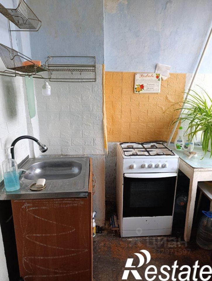 Комната переулок Ржевского, 1,  д. 1