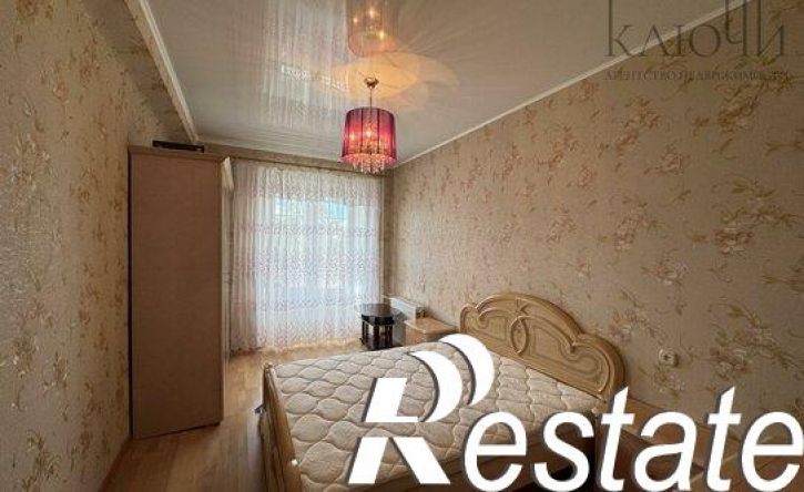 3-комн квартира улица Строителей, 33,  д. 33