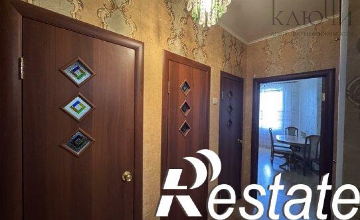 3-комн квартира улица Строителей, 33,  д. 33