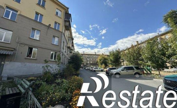 2-комн квартира улица Чапаева, 19/1,  д. 19/1