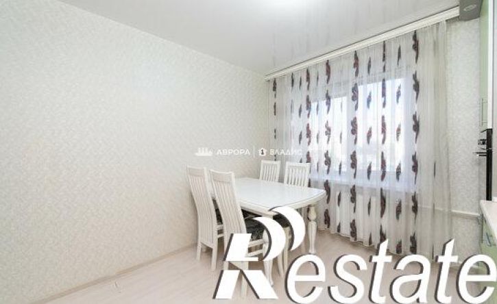 3-комн квартира улица Тевосяна, 2,  д. 2
